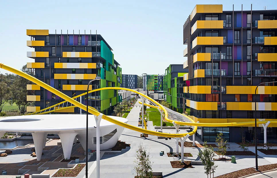 Commonwealth Games 2018 Village