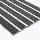 Duratred Ezy Mat - Black Anodised