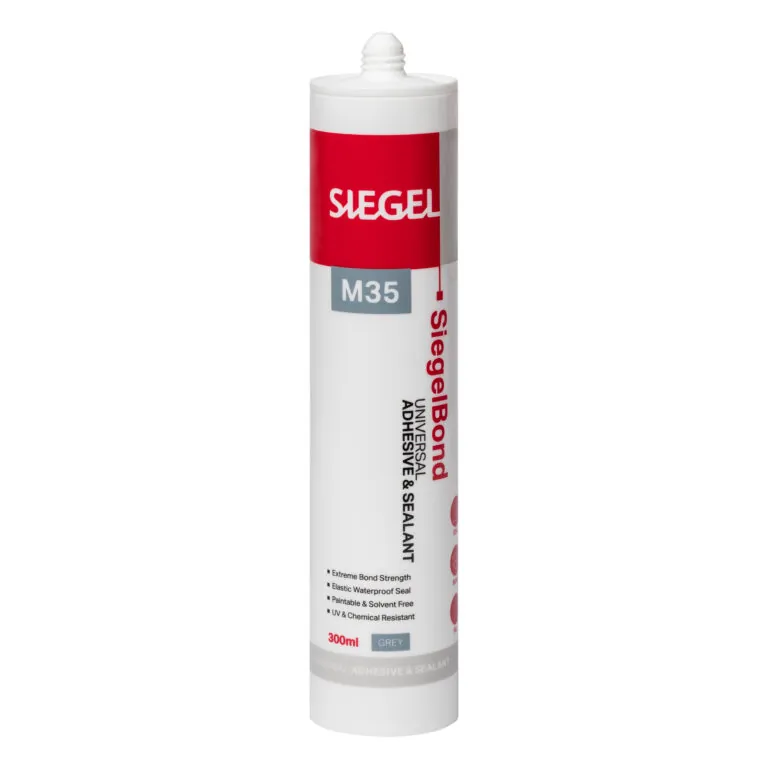 Stair Nosing Adhesive - Siegel M35