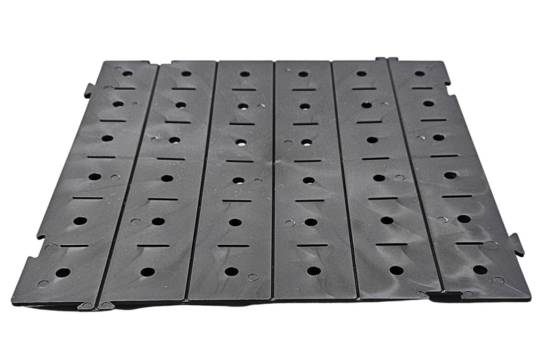 Duratac Tactile Drilling Template 300x300mm / Individual Positioning Template 300x600mm