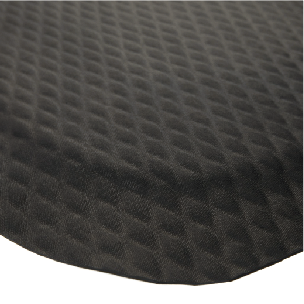 Welding Mat - Industrial Safety Mat with Black Border