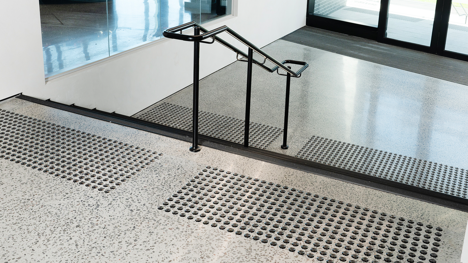 A go-to-guide to pick the right Tactiles & Stair Nosing Contractor for your construction projects!