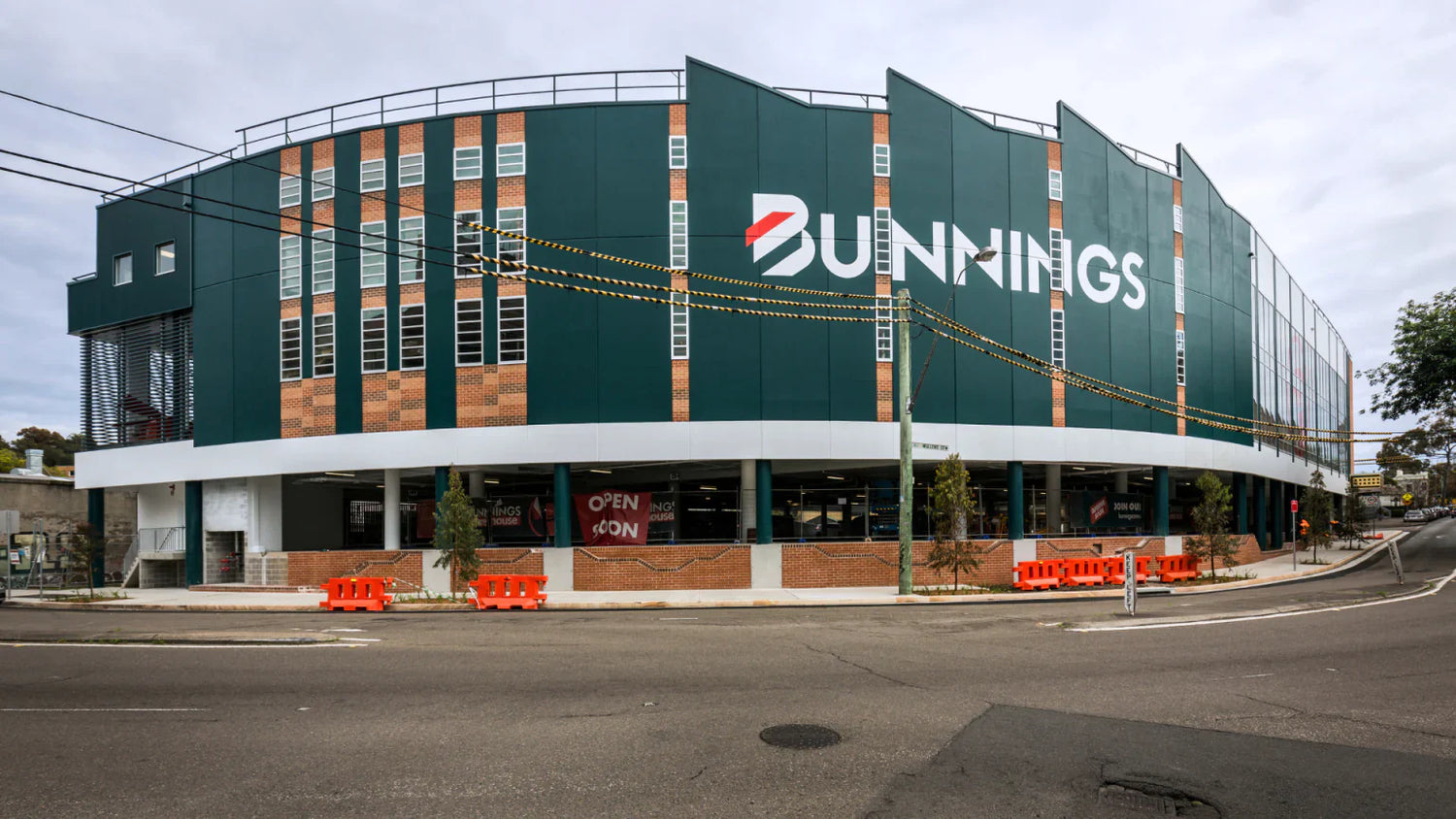 Bunnings Warehouse – Rozelle