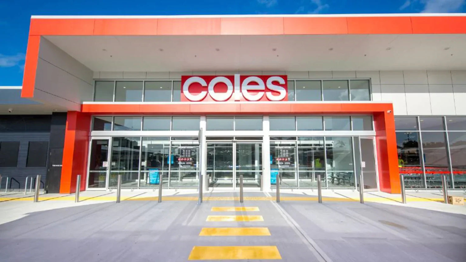 Coles Mayfield, Newcastle