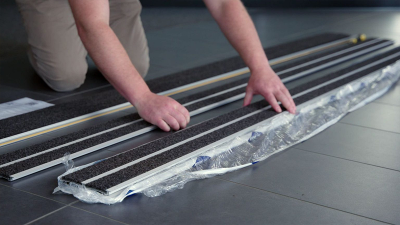 Duratred® Entrance Matting Range: 100% Australian Made!