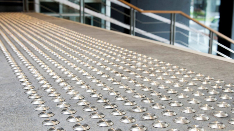 Tactile Installation