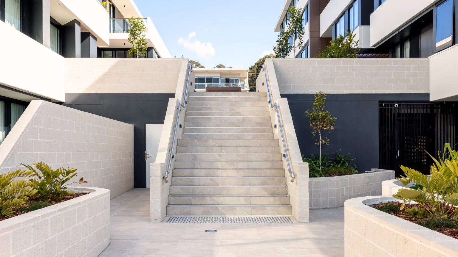 The Foreshore Apartments