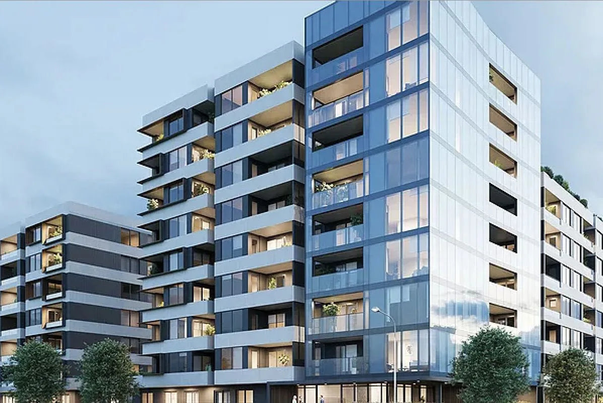 Huntington Apartments