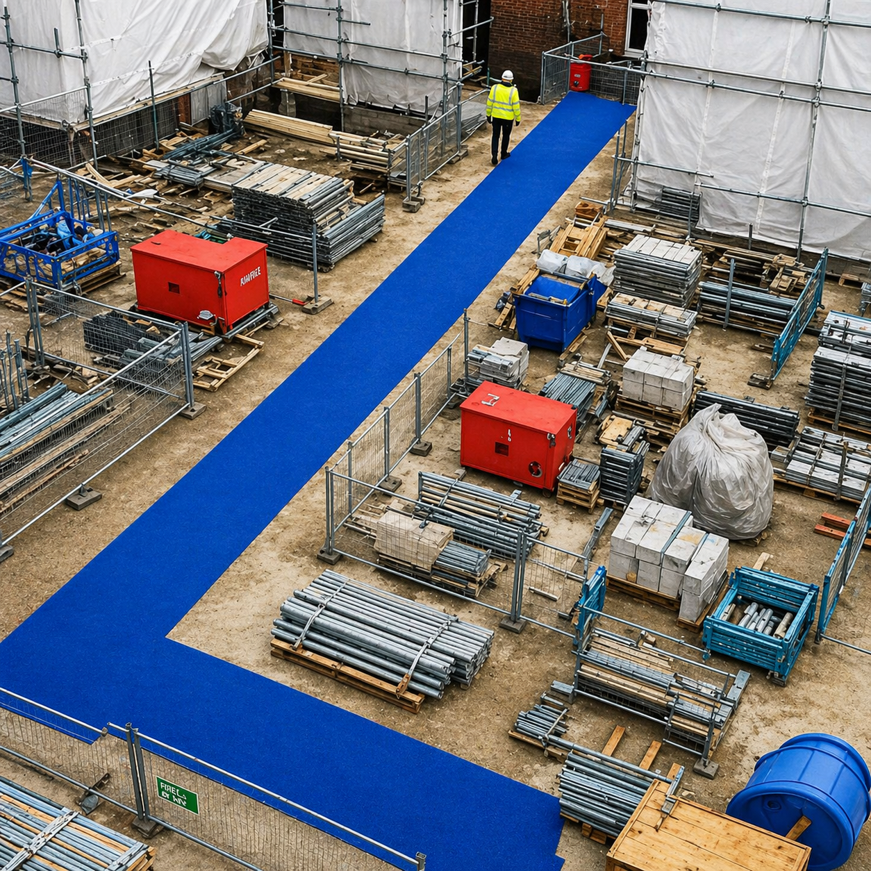 Safety Matting