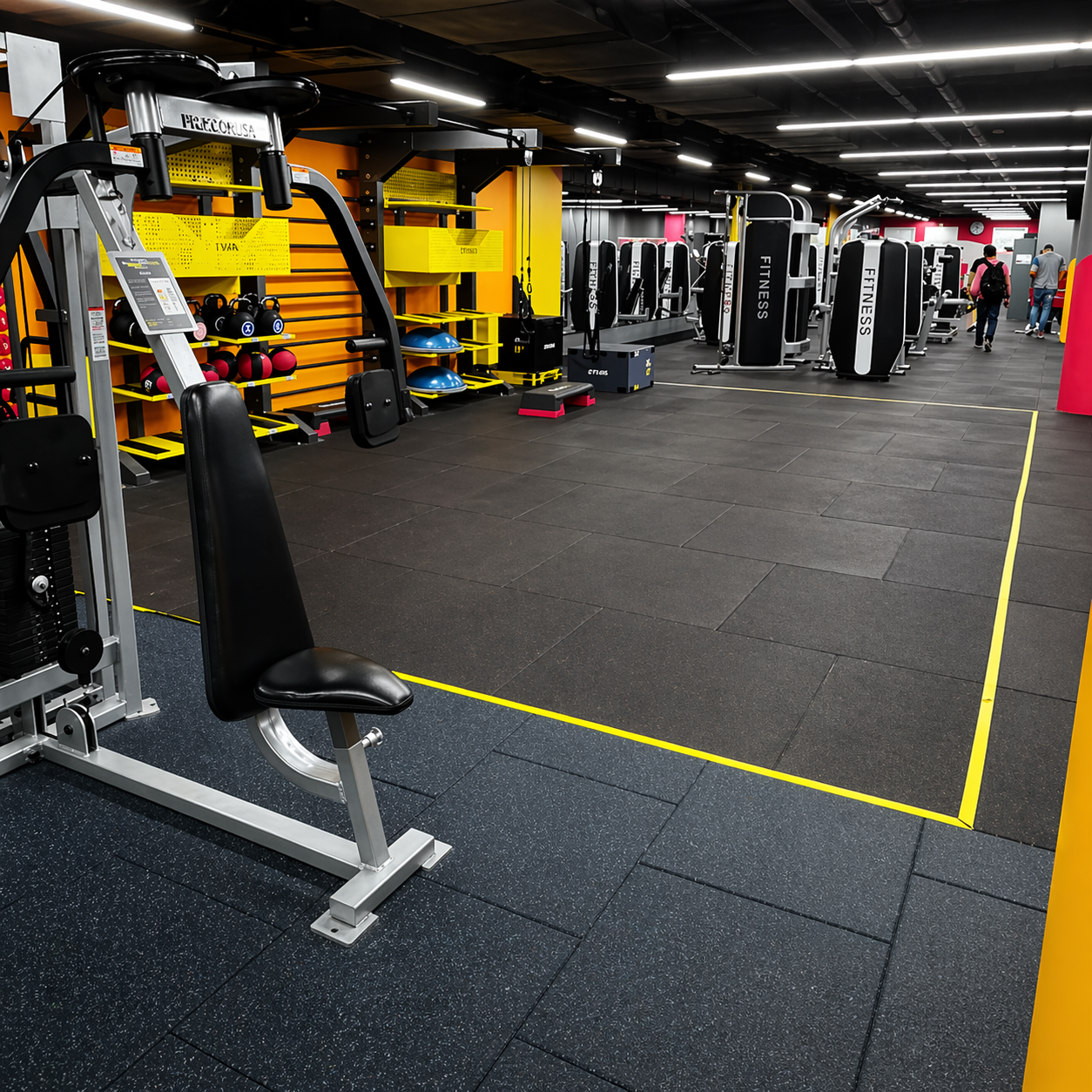 Non Slip Anti-Fatigue Mats