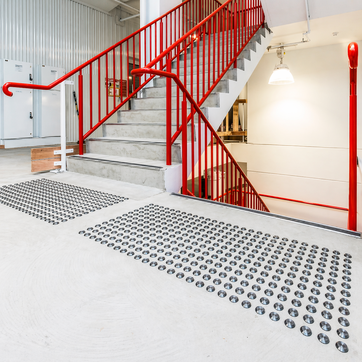 Surface Mount Stair Nosing