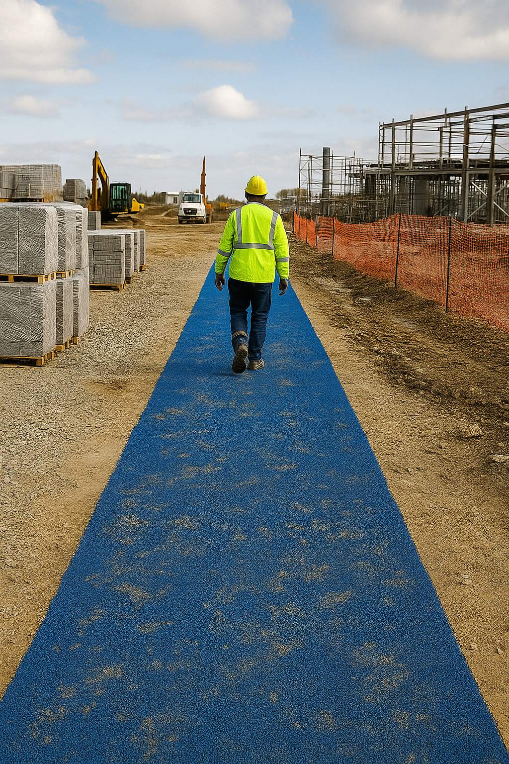 Site Matting - Standard Size Roll
