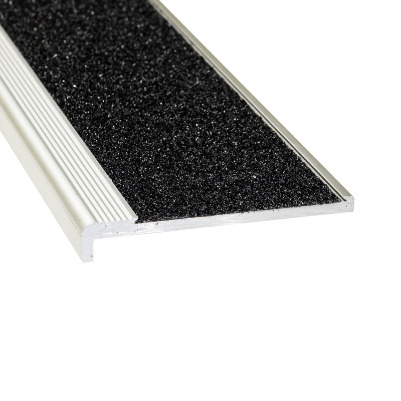 Appular Recessed Stair Nosing 66 x 10mm