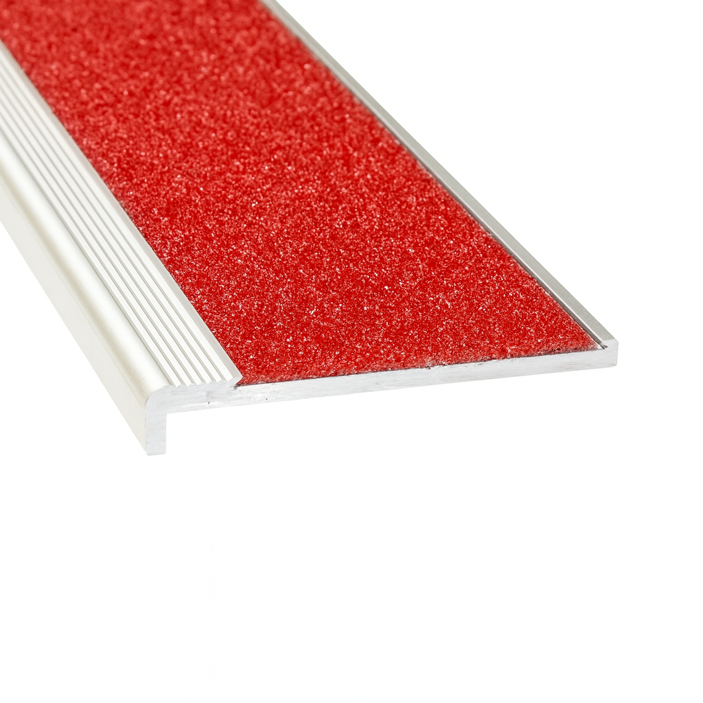 Appular Recessed Stair Nosing 66 x 10mm