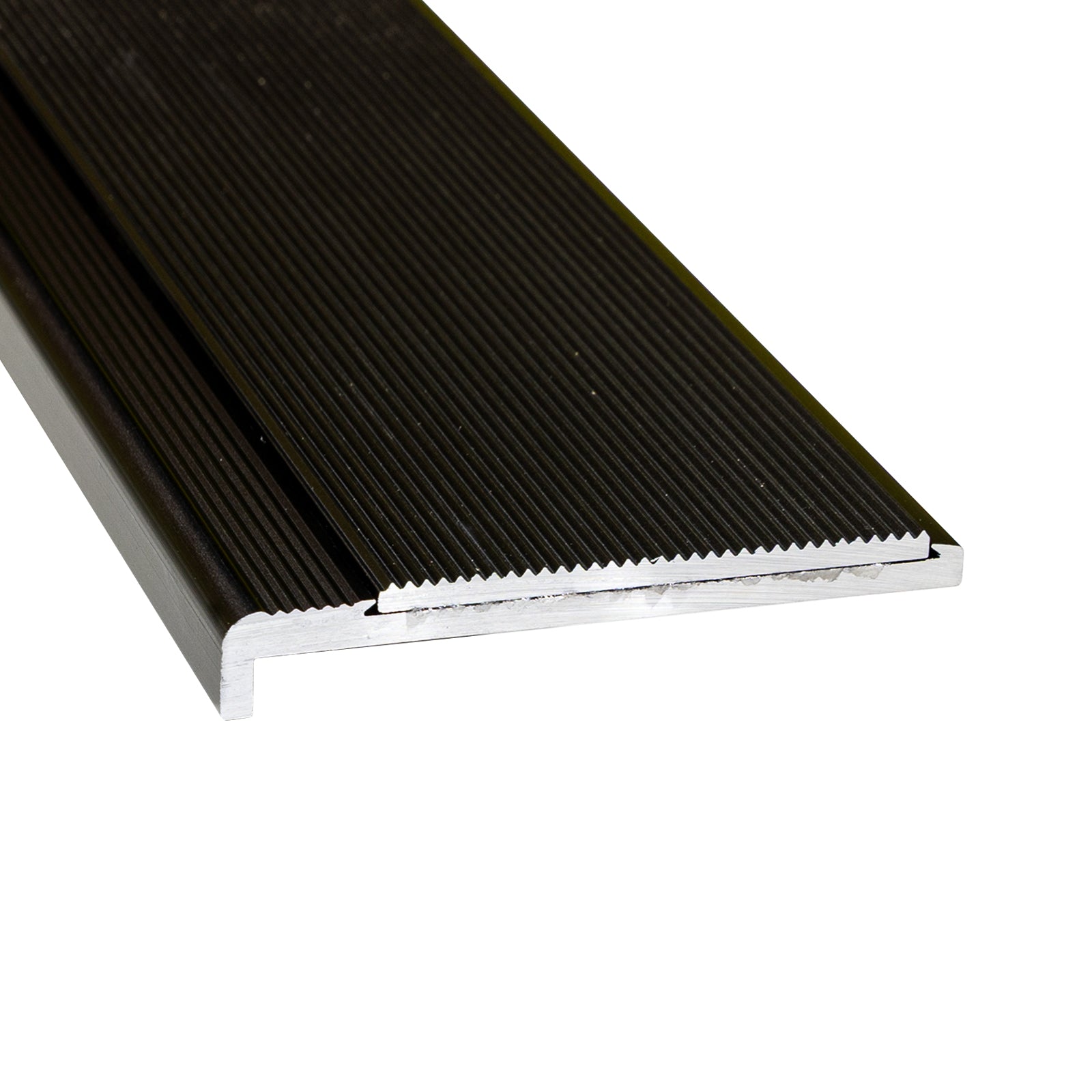 Appular Recessed Stair Nosing 66 x 10mm