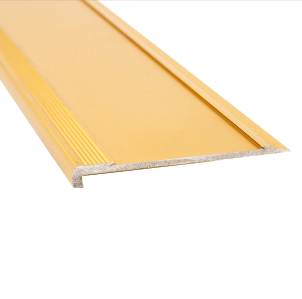 Appular Recessed Stair Nosing 66 x 10mm