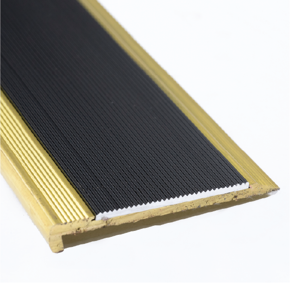 Brass Stair Nosing 70 x 10mm