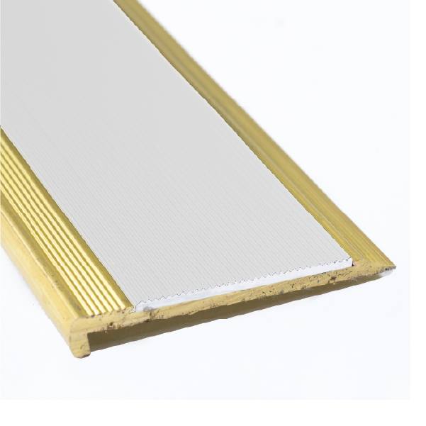 Brass Stair Nosing 70 x 10mm