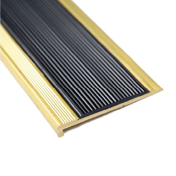 Brass Stair Nosing 70 x 10mm