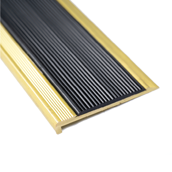 Brass Stair Nosing 70 x 10mm