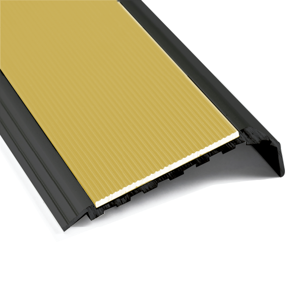 Carpex Broadloom Stair Nosing 85 x 30mm
