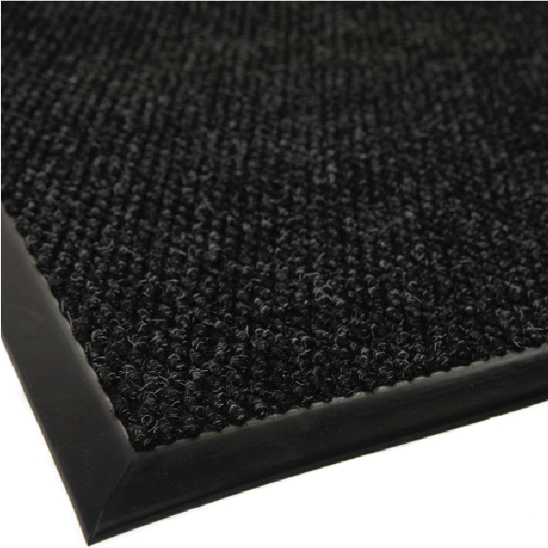 Duraclean® Entrance Mat - Charcoal 2.0m Wide - Runner Cut To Length
