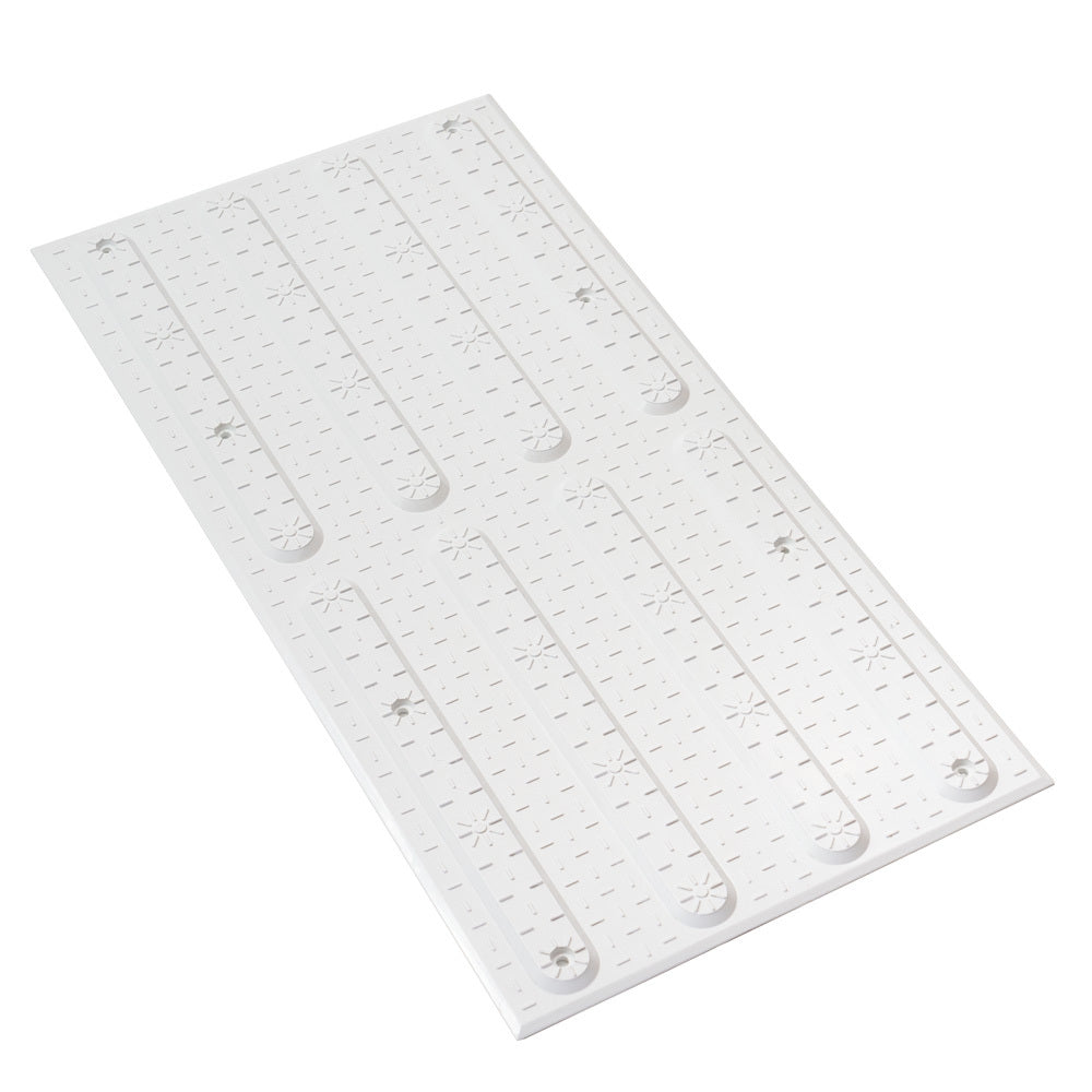 Duratac Tactile Directional Eco Size: 600 x 300mm (Incl. Screws & Plugs)
