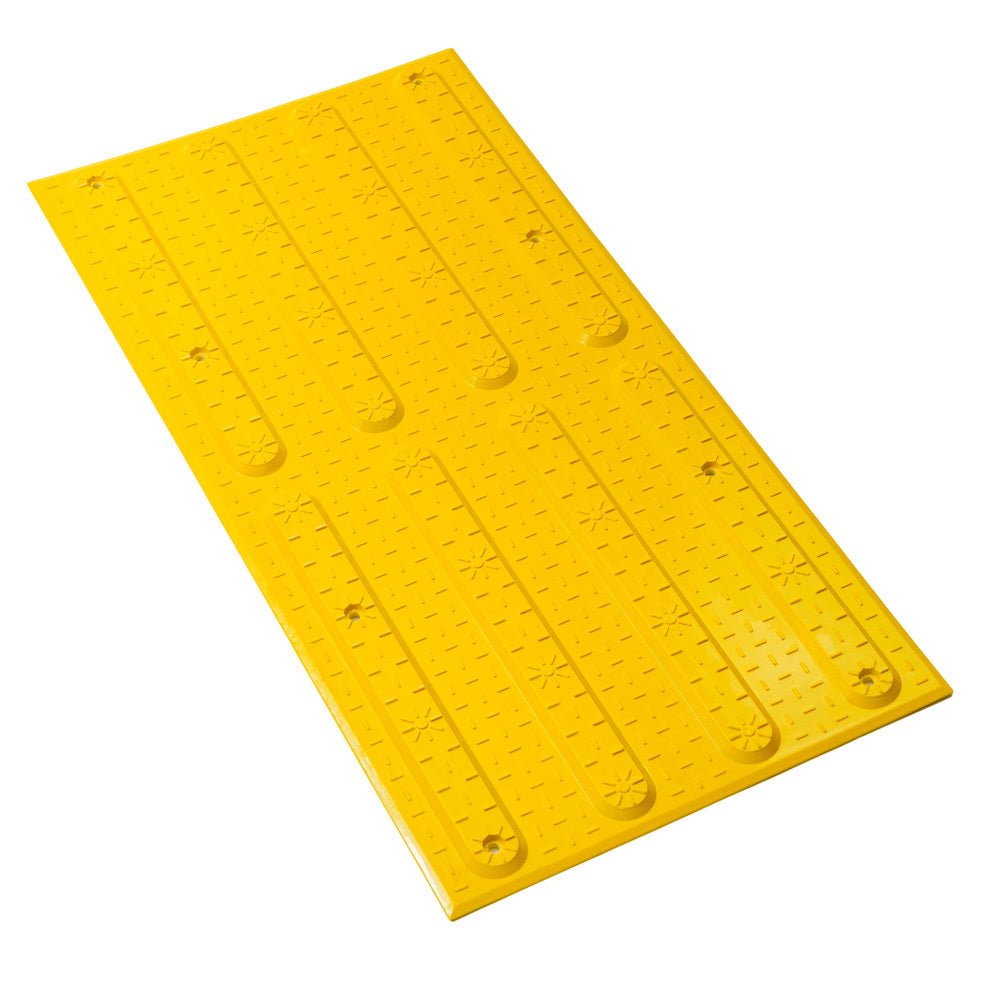 Duratac Tactile Directional Eco Size: 600 x 300mm (Incl. Screws & Plugs)