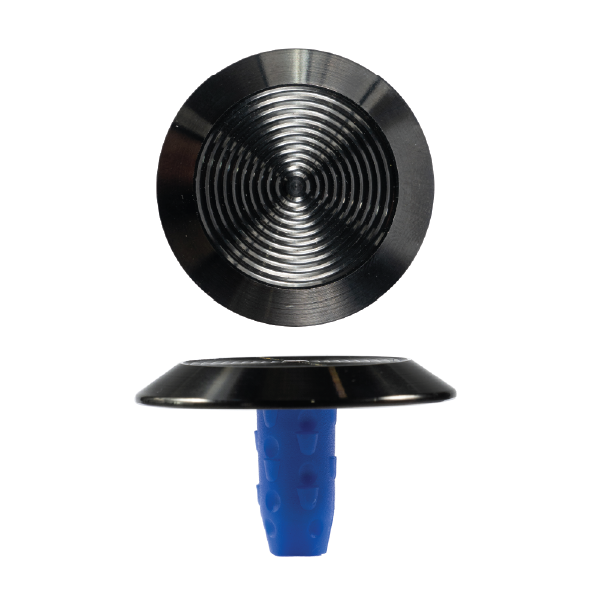 Duratac Tactile Individual - Black PVD Coated