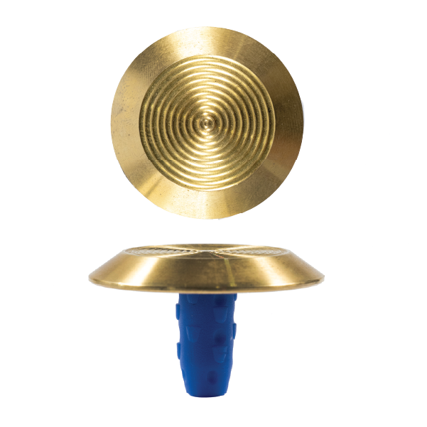 Duratac Tactile Individual - Brass PF