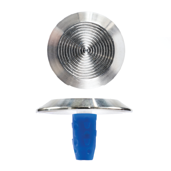Duratac Tactile Individual - Stainless Steel PF