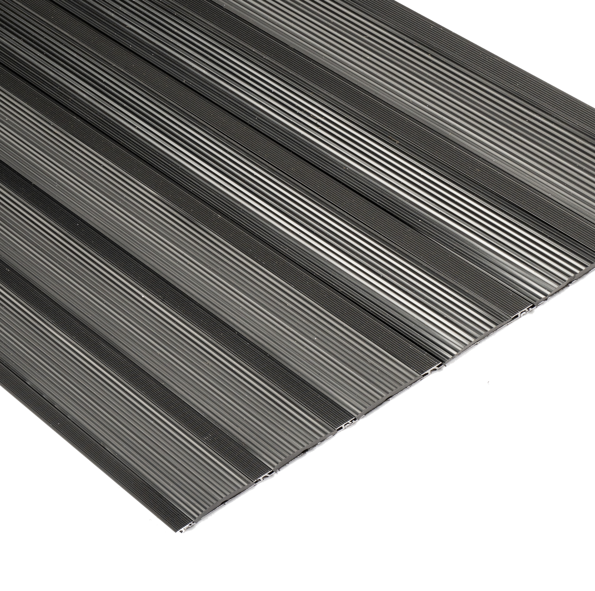 Duratred Ezy Mat - Black Anodised