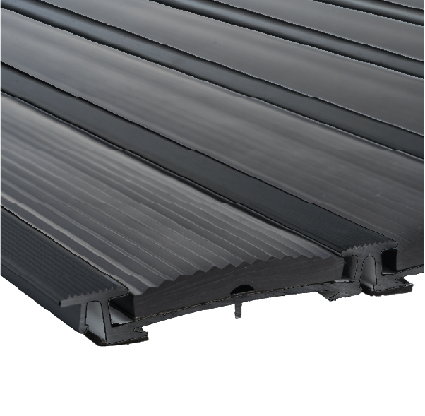 Duratred Ezy - Ribbed - Aluminium Entrance Matting