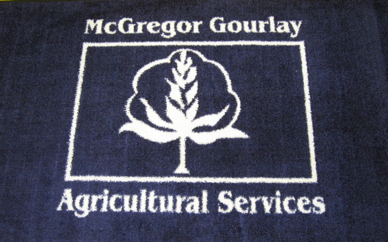 Entrance Logo Mat
