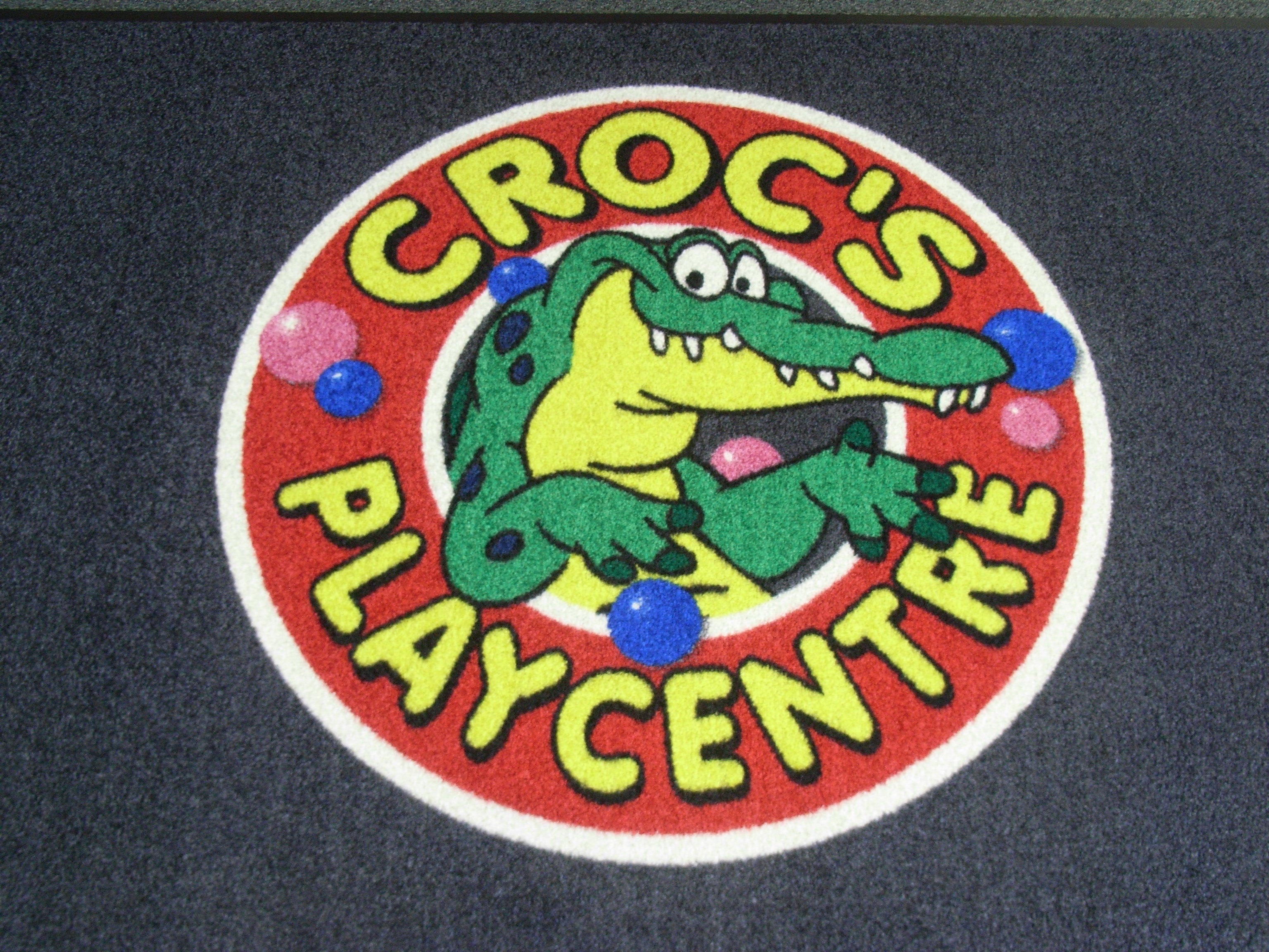 Entrance Logo Mat