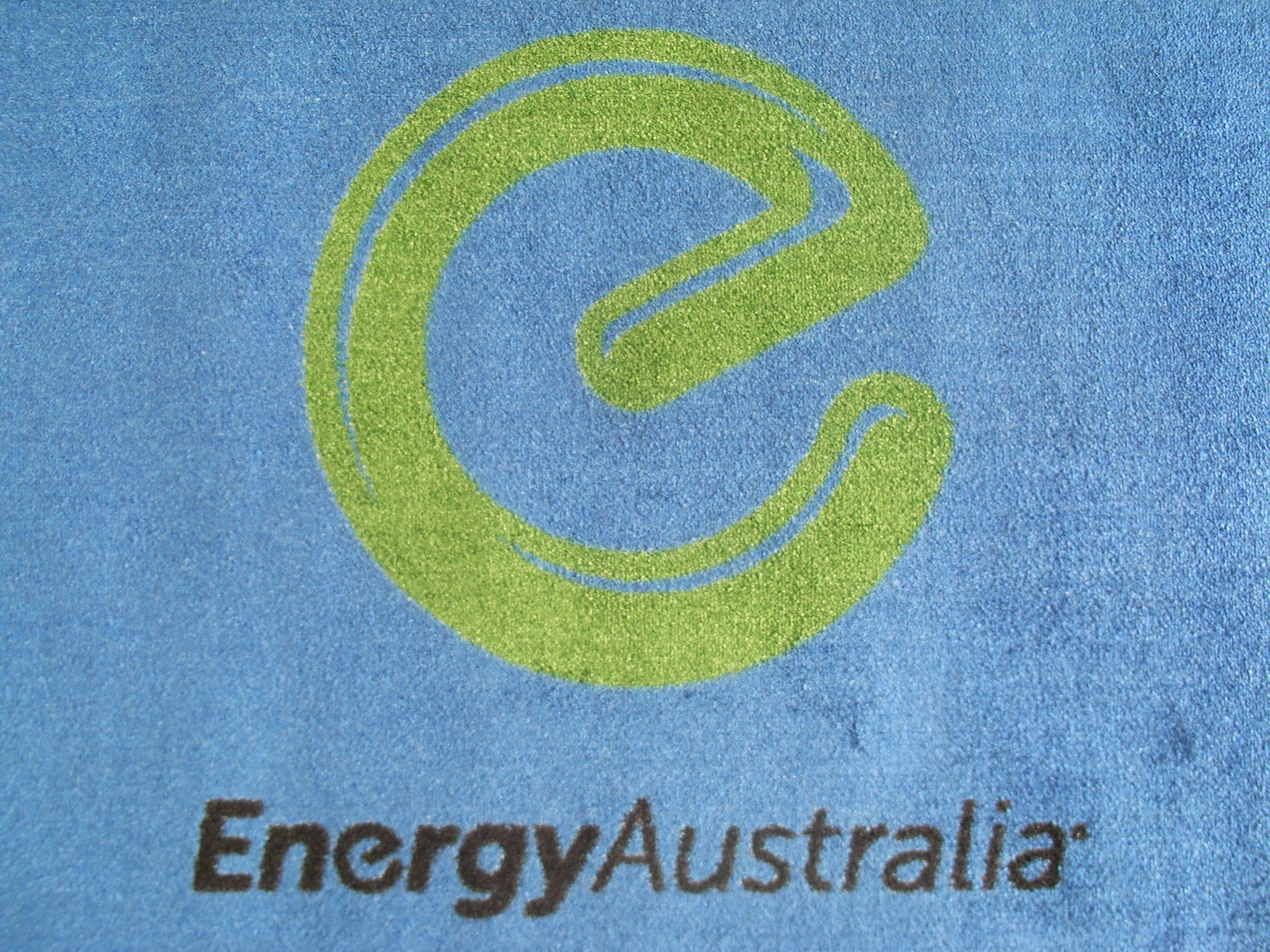 Entrance Logo Mat